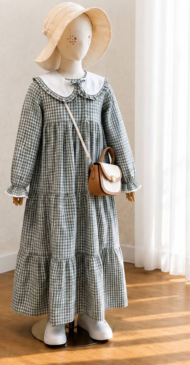 Meri — dress