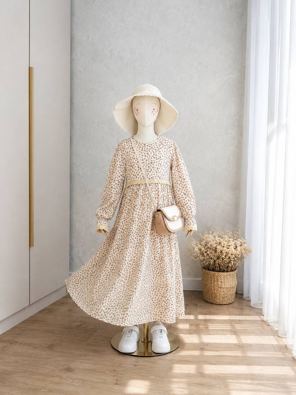 Hafsa — dress
