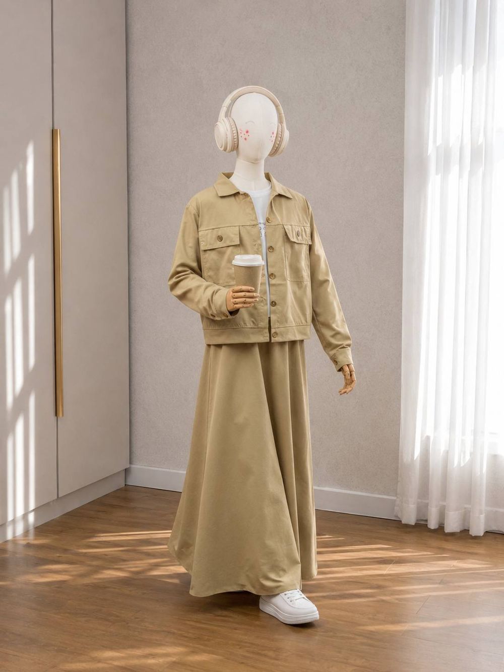 Troika 3-piece — school set